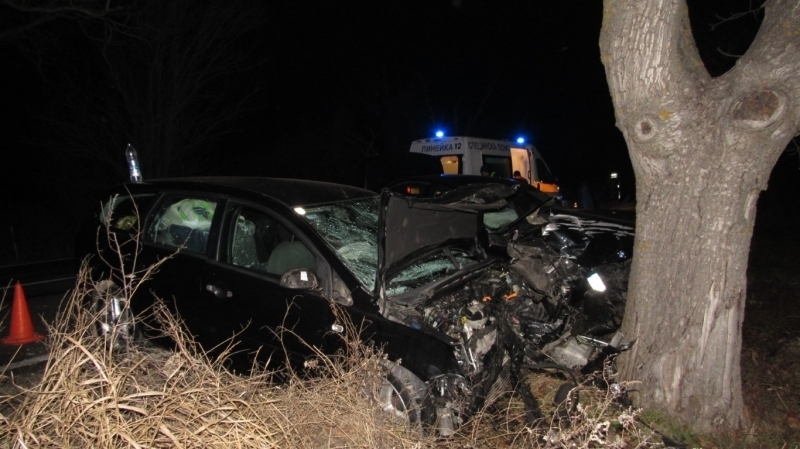Трагедия на пътя! Двама загинаха в жестока катастрофа във Видинско, други 2-ма са в болница
