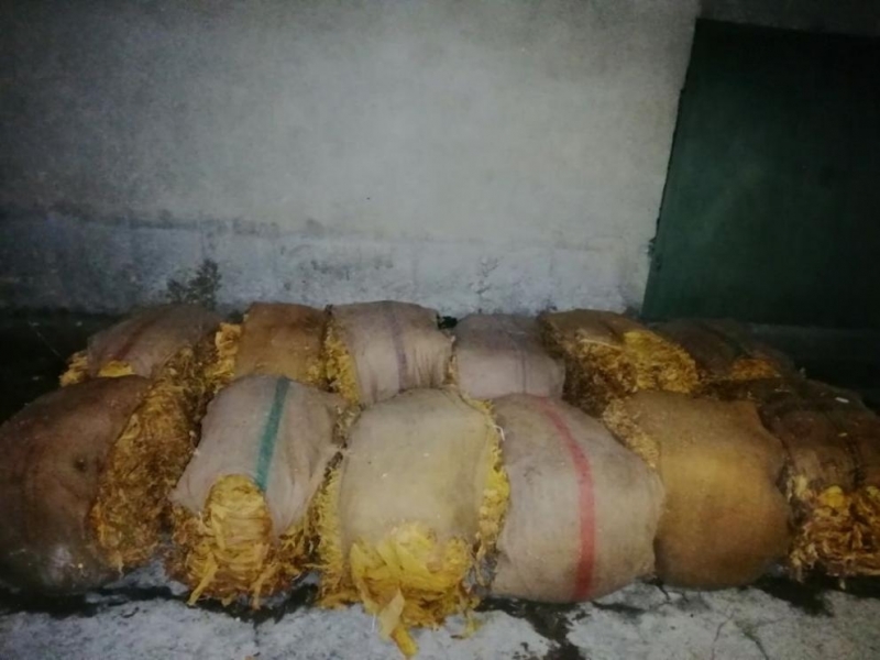 В хода на операцията е задържан 50 годишен варненец в чийто