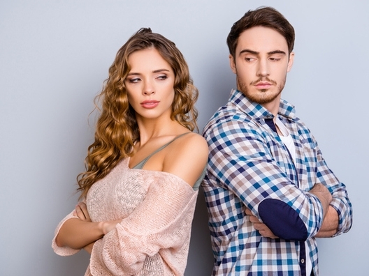 В любовта дамите определено си имат своите женски трикове с