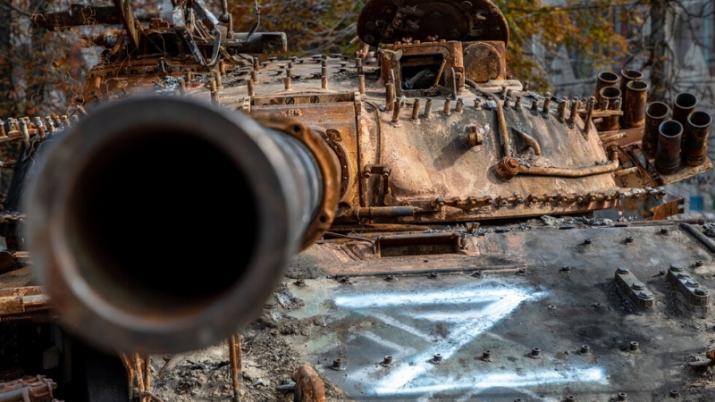 Русия спира доставките на резервни части за руска и съветска