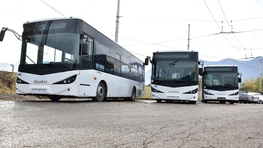 Въведен е обходен маршрут на градския транспорт за врачанските квартали