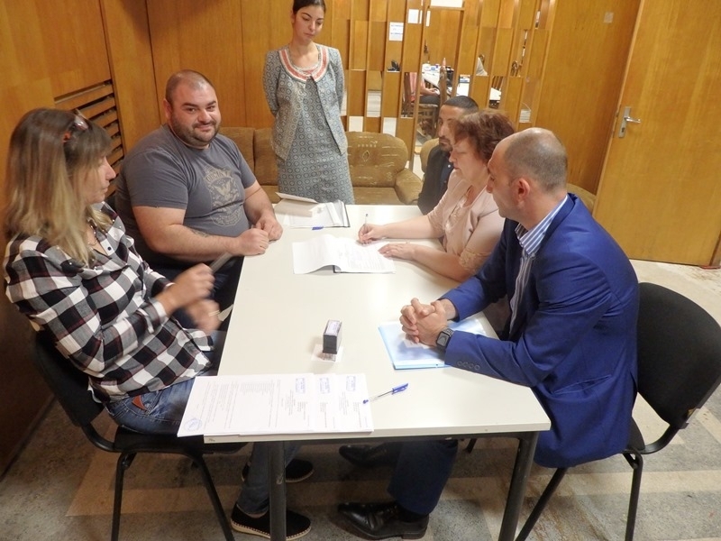 На 10 септември точно в 10 часа ПП ГЕРБ се