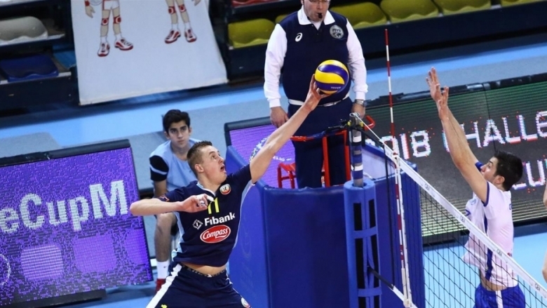 Монтана загуби първия мач с Малие Мили Пиянго Анкара от