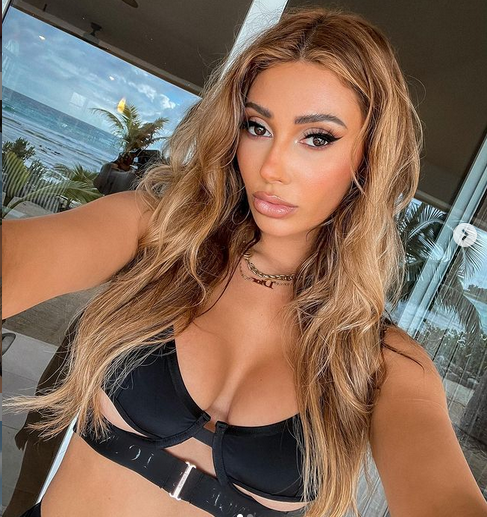 Деми Симс и Франческа Фараго са две от най ухажваните жени