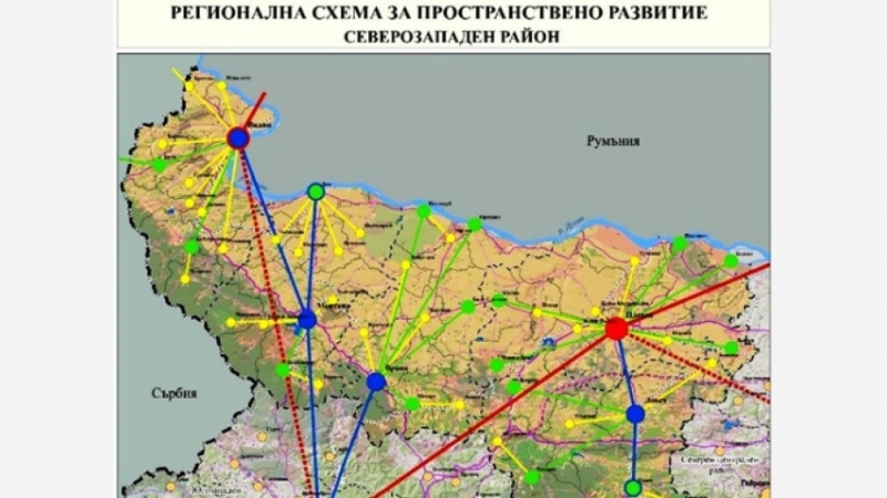 Видин и Плевен са предложени да бъдат общините двигатели и