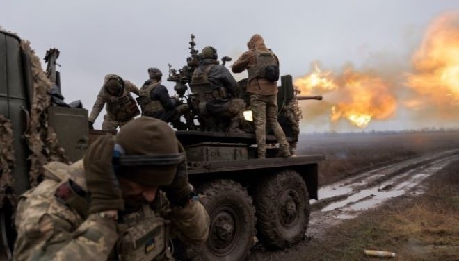 На украинците им трябват повече хора Ще успеят да спрат