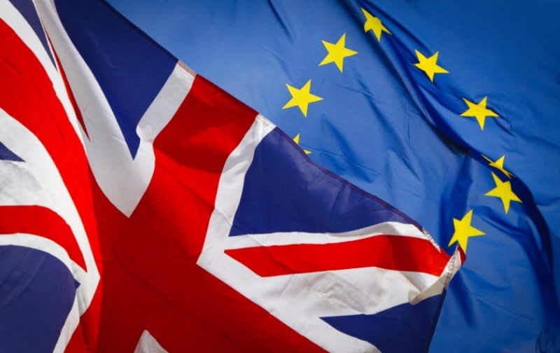 Износът на храни и напитки от Великобритания за Европейския съюз