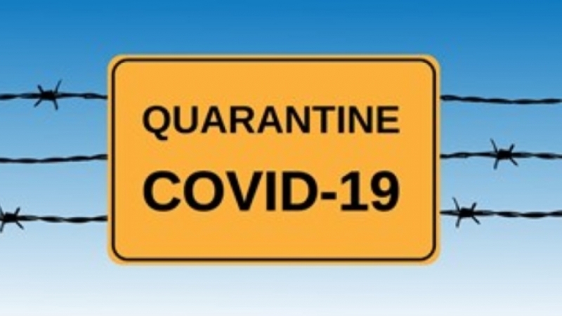 Мъж от Вълчедръм е нарушил наложената му домашна карантина съобщиха