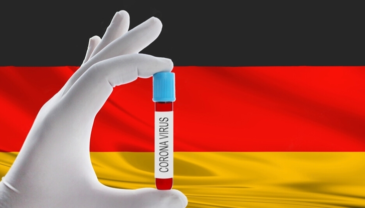 Германия затваря границите си с Чехия и австрийската област Тирол