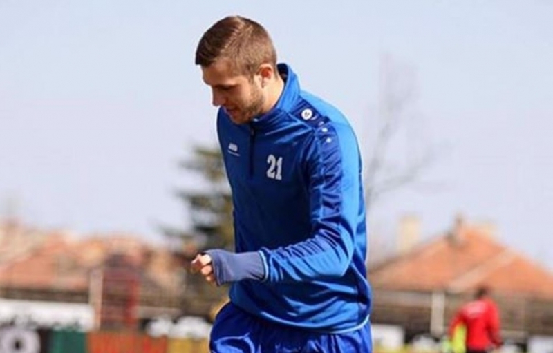 Отборът на Монтана спечели с 2 0 днешната си контролна среща