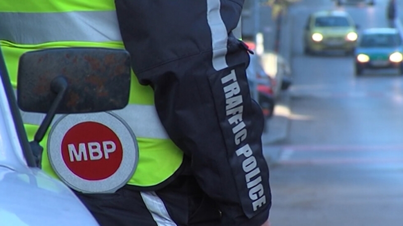 Уволниха дисциплинарно близък полицай на Йордан Петков станал по популярен като