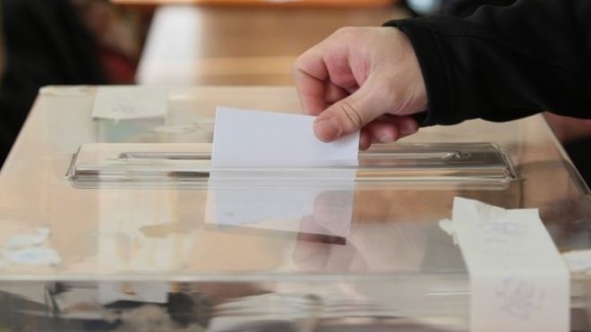 43 65 е избирателната активност в община Враца към 16 часа
