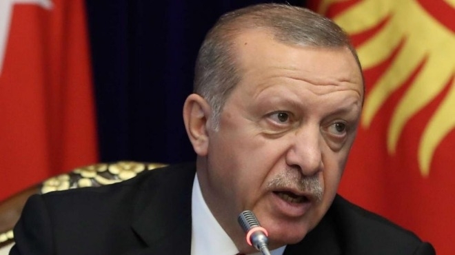 Президентът на Турция Реджеп Тайип Ердоган разпореди с указ сделките,