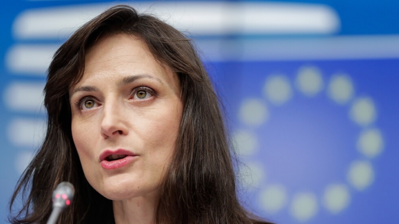 Българският еврокомисар Мария Габриел е с коронавирус Това съобщи самата