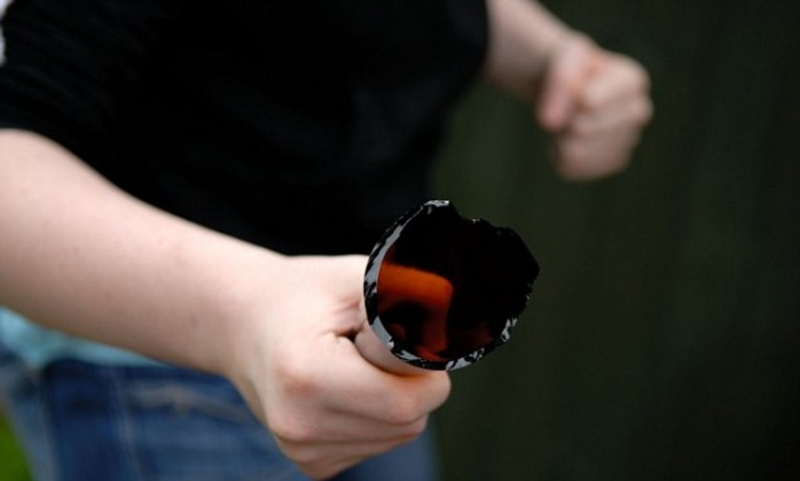 Пиян турчин е задържан в ареста след див екшън на