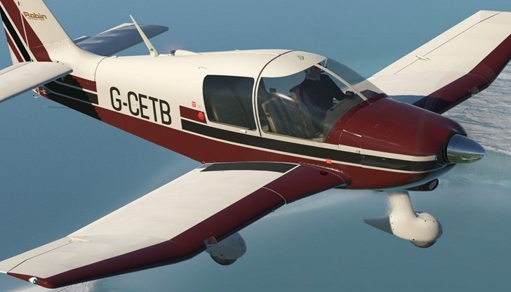 Пътнически самолет се разби днес във Франция Инцидентът е станал