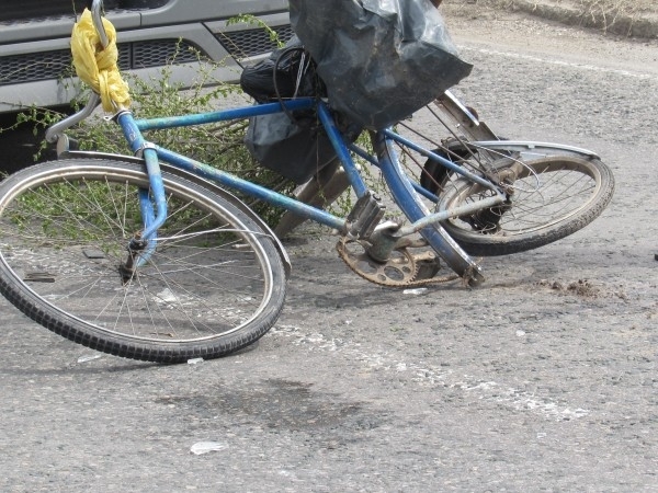 47 годишен мъж е загинал при пътен инцидент с велосипед в Сухиндол съобщиха
