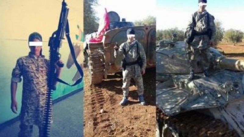Съдът оправда българина, обвинен за тероризъм в Сирия
