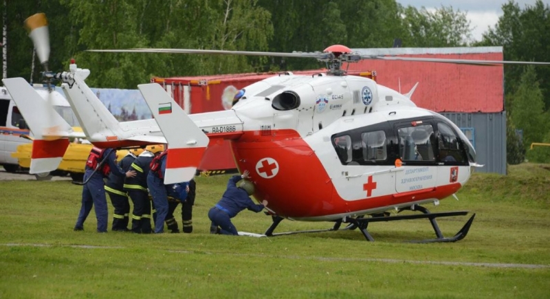 Обществената поръчка за покупката на 6 медицински хеликоптера е прекратена