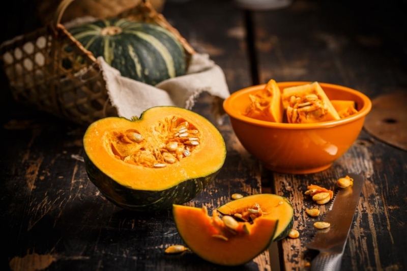 Терапевтът и диетолог Елена Тихомирова посочи трите най полезни есенни продукта