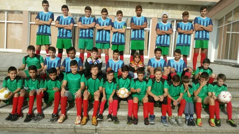 Днес децата на ФК Дунав 2016 Селановци гостуваха в 2