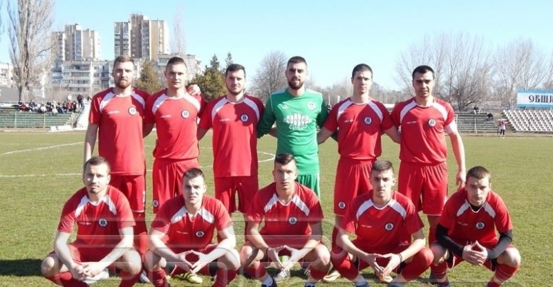 Отборът на Бдин победи с 2 0 последния в класирането Янтра