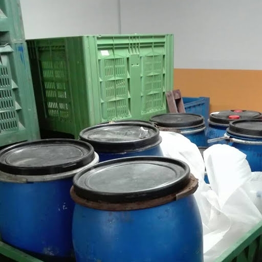 Над 1 тон етилов алкохол задържа екип на митническа мобилна