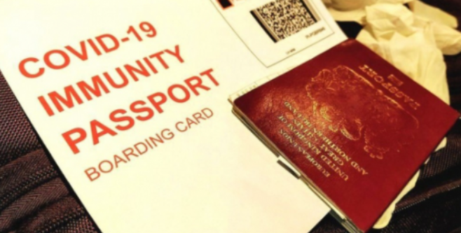 Зелен сертификат ще бъде въведен до три месеца в Европейския