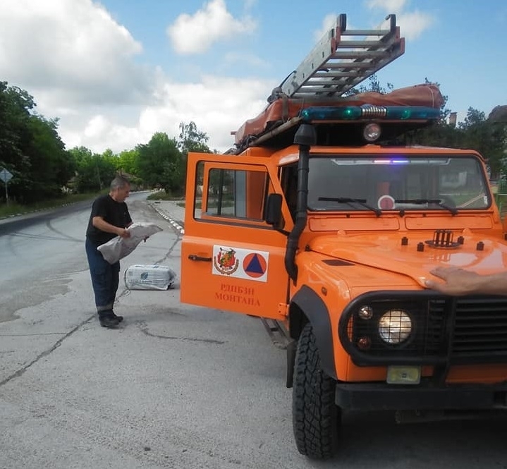 За опасност на пътя алармират шофьори от Монтанско научи агенция