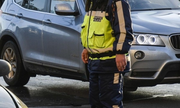 Служители на реда са задържали мъж от монтанското село Медковец