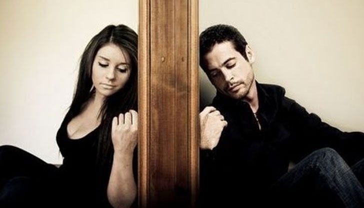 Няма значение какво е провокирало раздялата често в причините задължително