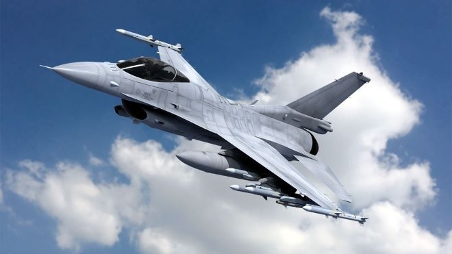 Това лято Киев най накрая ще получи изтребителите F 16 от които