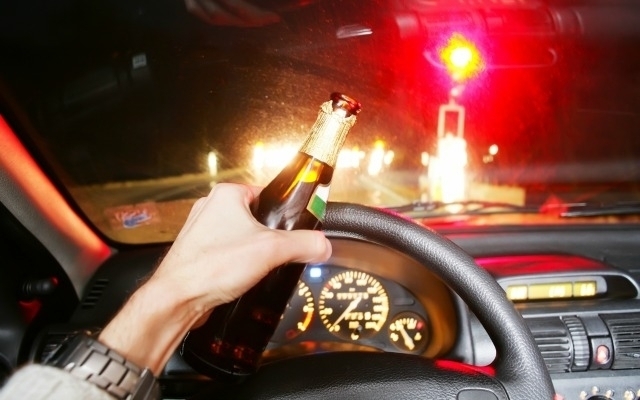 Тази нощ полицията е закопчала двама пияни шофьори във Врачанско,