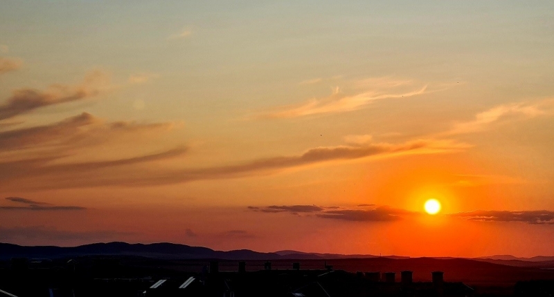 Днес ще бъде предимно слънчево Вятърът ще се ориентира от
