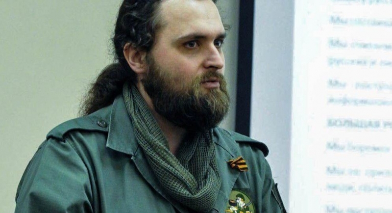 Известният руски военен блогър Андрей Морозов Мурц автор на телеграм