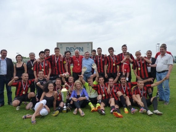 ОФК Локомотив Мездра приема Първа атомна Козлодуй във финалната среща