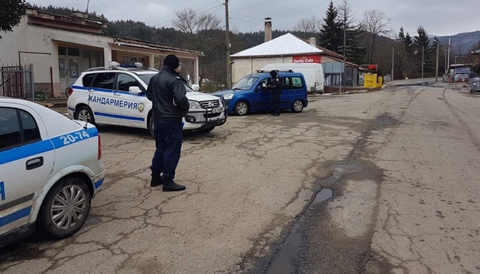 Разкриха редица престъпления в Берковица по време на спецакция научи