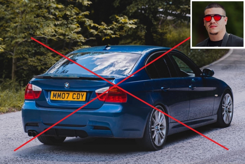 Дългата ръка на закона най накрая стигна дрифтъра Искрен Иванов и