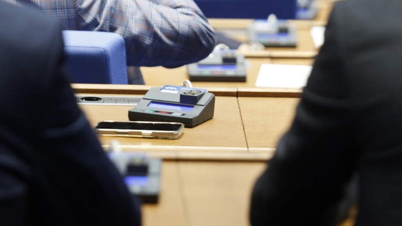 Парламентът реши на първо четене да закрие Комисията за противодействие