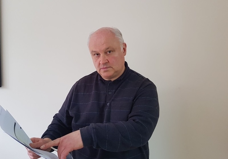 Адвокатът на обвинения като извършител на убийството на Андрея от