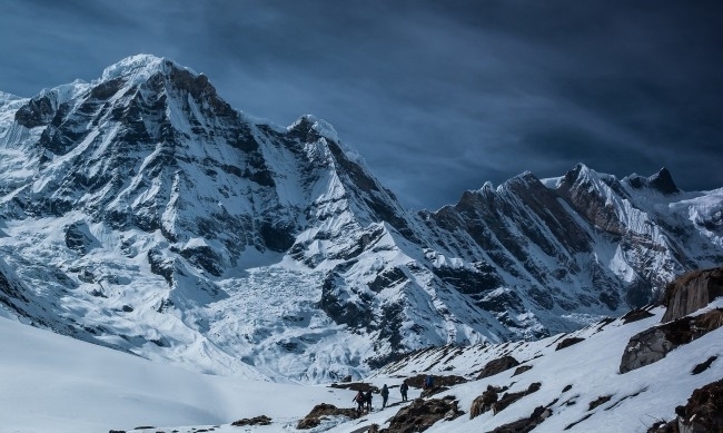 Три тела бяха открити в отдалечен край на Хималаите в