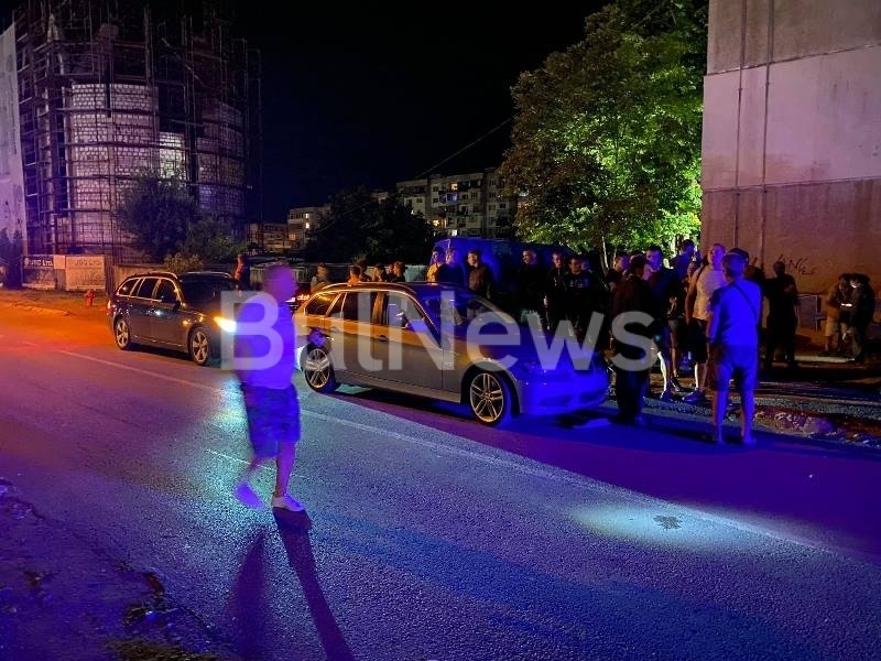 От полицията потвърдиха новината на BulNews за катастрофиралото в автобусна