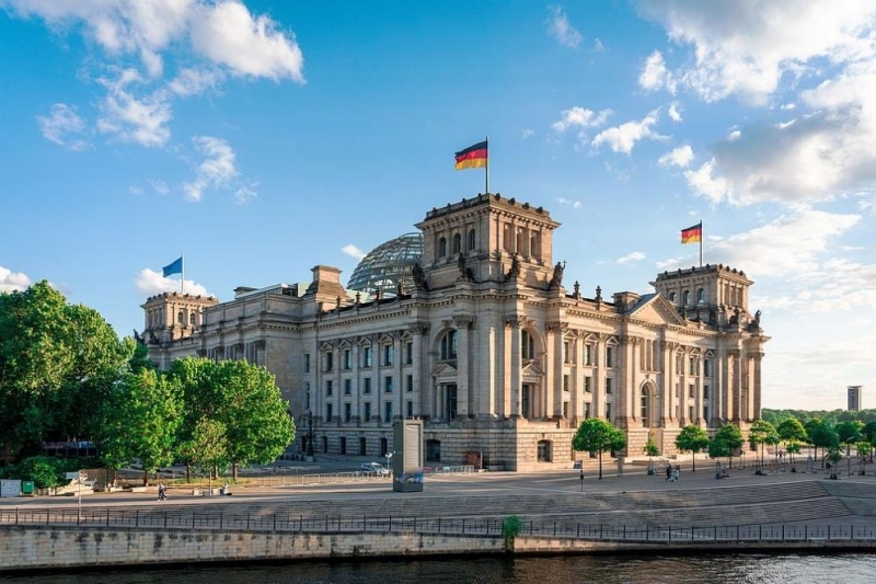 Германският Бундестаг (долната камара на парламента) одобри днес допълнение в