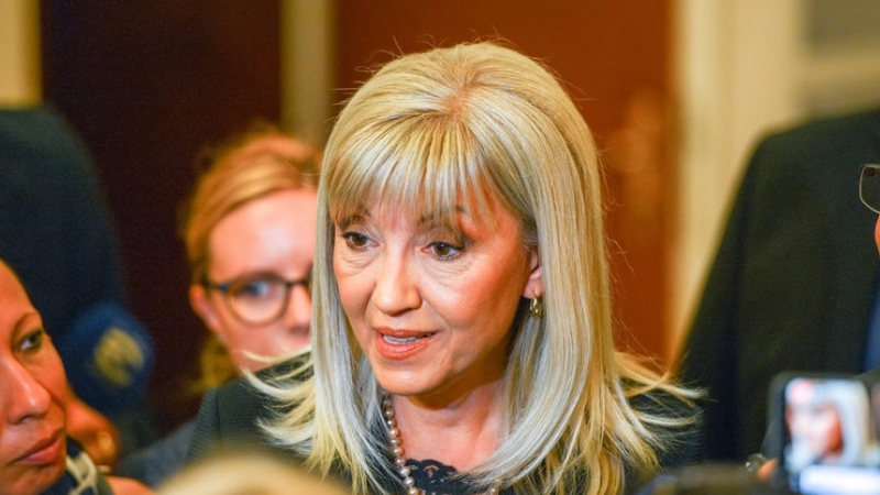 Със задоволство искам да съобщя за едно ново решение днес