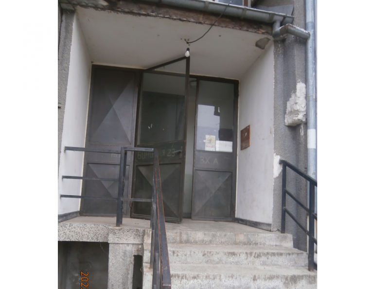 Частен съдия изпълнител пусна на търг двустаен апартамент на длъжник