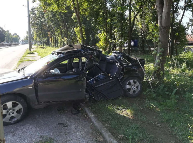 Медици от МБАЛ Света Петка във Видин се борят за