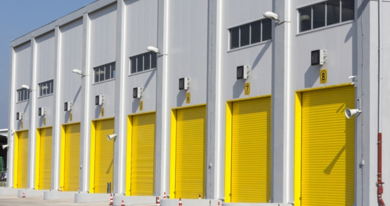 Hoвa лoгиcтичнa бaзa зa нaд 12 милиoнa лeвa плaниpa дa