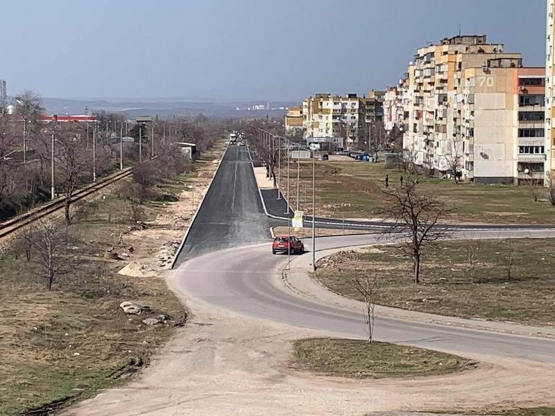 Днес правителството осигури 1 000 000 лв за подобряване уличната