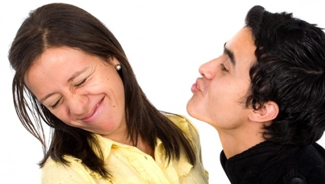 Ако си решил че ще ставаш женомразец защото тя е