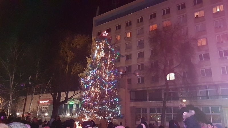 Спектакълът Чувалът на дядо Коледа ще даде начало на тазгодишното